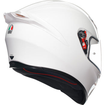 AGV K1 S Helmet - White - Small 2118394018028S