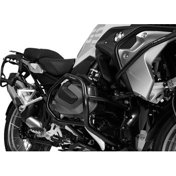 SW-MOTECH Crash Bar - Left/Right - Black - BMW - 1250 GS/R/RS SBL.07.904.10001/B
