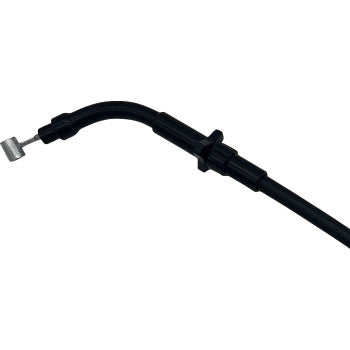 FAT BAGGERS EZ Install Upper Clutch Cable - FLHX/FLTR SE - +10" - Black 108010-B