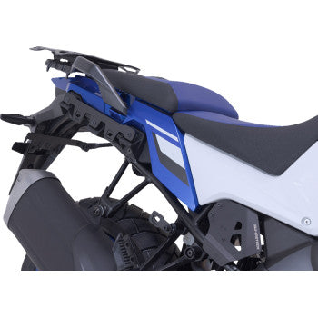 SW-MOTECH PRO Side Carrier - Left/Right - Suzuki - V-Storm 1050DE 2023-2024 KFT.05.965.30000/B