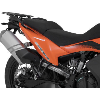 SW-MOTECH PRO Side Carrier - Left/Right - KTM - 790/890 Adventure/R | 890 SMT KFT.04.521.30001/B