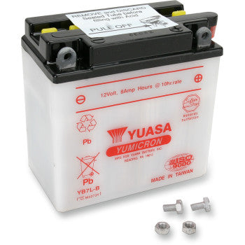 YUASA Battery 12 V - YB7L-B YUAM2273Y