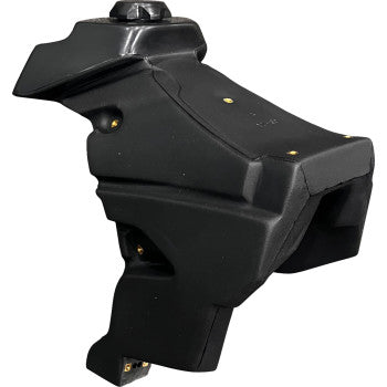 IMS PRODUCTS Large-Capacity Gas Tank - Black - Yamaha YZ 125/250/X 2022-2024 3.2 Gallon 117342-BK1