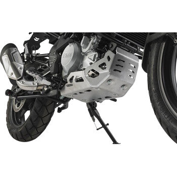 SW-MOTECH Engine Guard - Silver - BMW - G310GS 2017-2024 MSS.07.862.10000/S