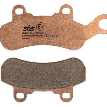 SBS Off-Road Sintered Brake Pads 956SI