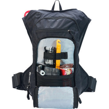 USWE Outlander Hydration Pack - 9L - Black 2091001