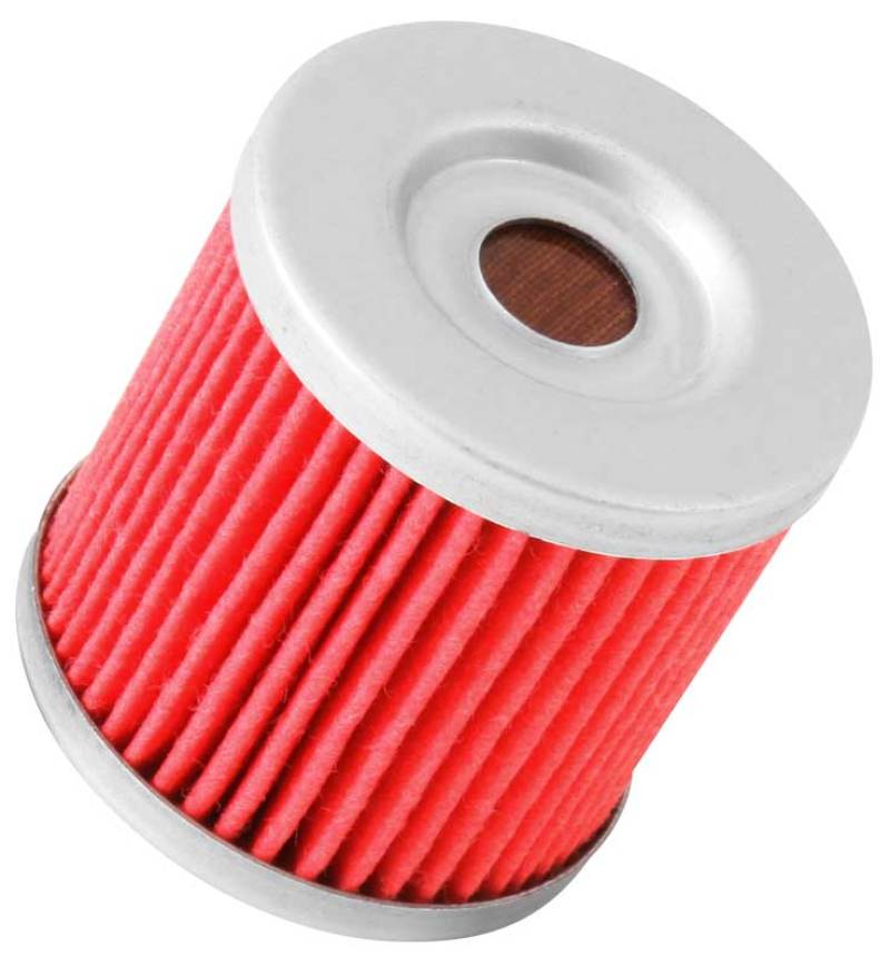 K&N Husqvarna 1.781in OD x 0.688in ID x 1.875in H Oil Filter KN-154