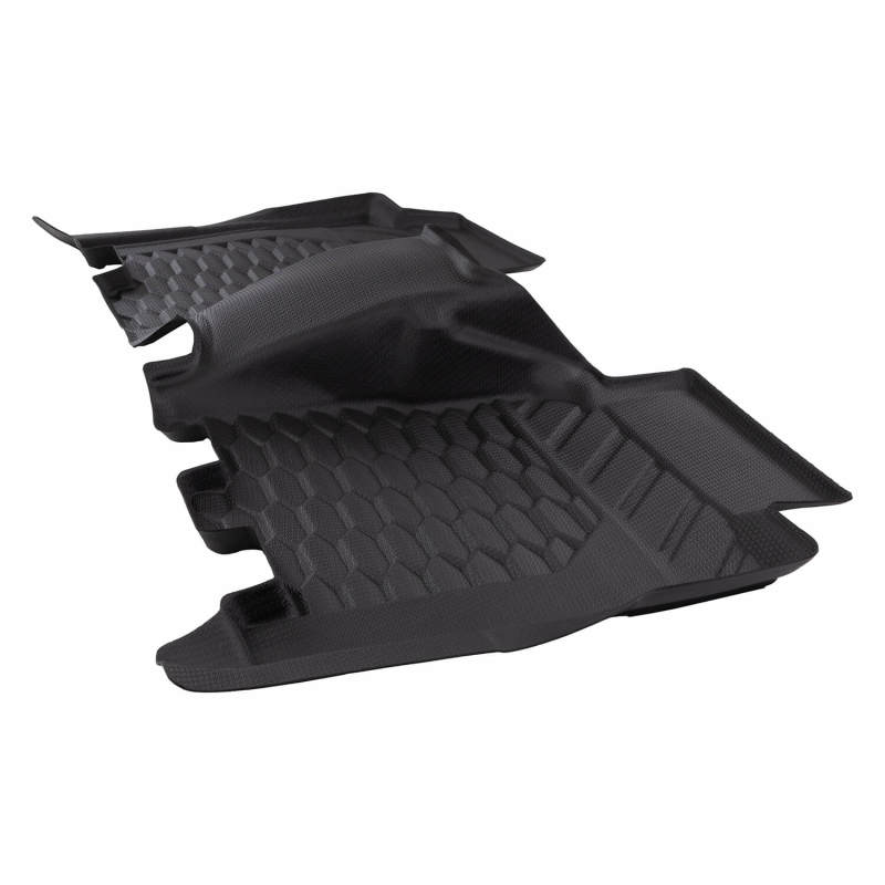 ARB 2021+ Ford Bronco Front & Rear Floor Mats - Black 4080100