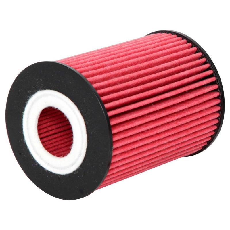 K&N Performance Oil Filter for 2010+ Mercedes Benz GLE350D 3.0L V6 DSL 2.75in OD x 3.625in H HP-7028