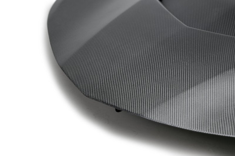 Anderson Composites 17-18 Chevrolet Camaro ZL1 1LE Type-OE Style Dry Carbon Fiber Hood AC-HD17CHCAMZL-OE-DRY