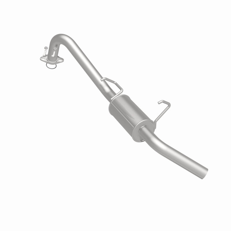 BRExhaust 97-00 Infiniti QX4/ 06-00 Nissan Pathfinder Muffler Kit