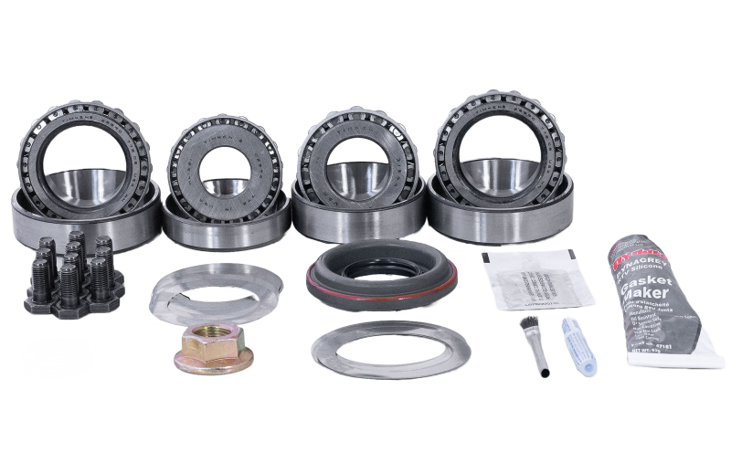 Revolution Gear & Axle Dana 44 Rear Axle Ring & Pinion Master Install Kit