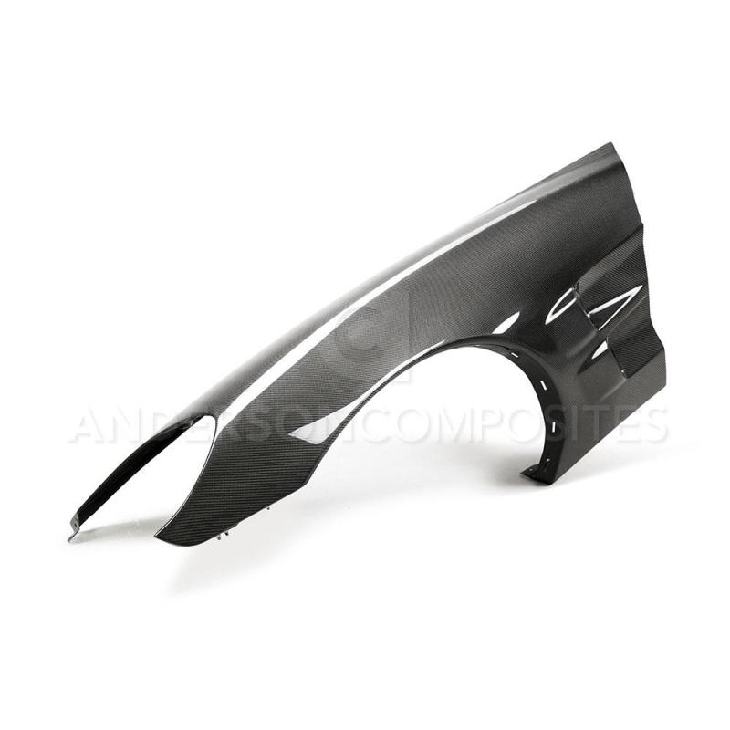 Anderson Composites 05-13 Chevrolet Corvette C6 ZR1 Carbon Fiber Fenders AC-FF05CHC6ZR