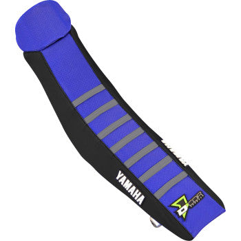 D'COR VISUALS Seat Cover - Star - YZ250/ 450F 2023-2024 30-50-487