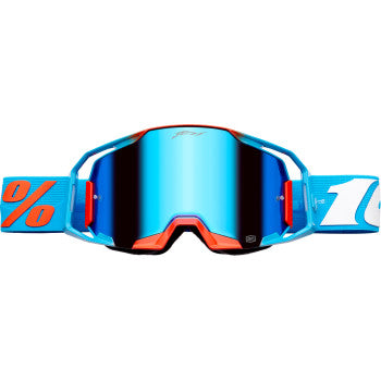 100% ARmatic Goggles - Jett Lawrence - Limited Edition - 2 Pack 50063-00001