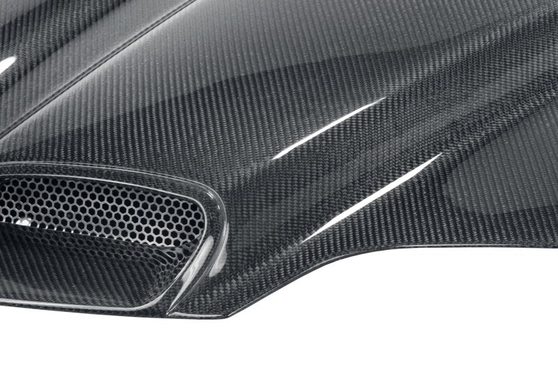 Anderson Composites 98-02 Pontiac Trans Am Type-OE Hood AC-HD9802PTAM-OE