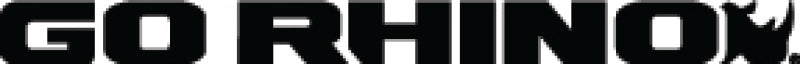 Go Rhino V-Series V3 Side Step - Universal 80in. (Fits 4DR) - Tex. Blk V300080T