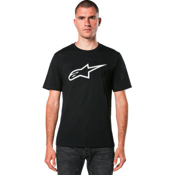 ALPINESTARS Ageless 2.0 CSF T-Shirt - Black/White - 2XL 1214-73102-1020-2X