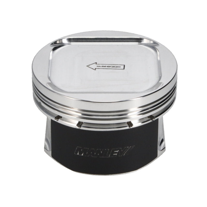 Manley 98+ Subaru WRX (EJ205) 79mm +4mm Stroker 92mm STD Bore 8.5:1 Dish Piston Set with Rings 620000C-4