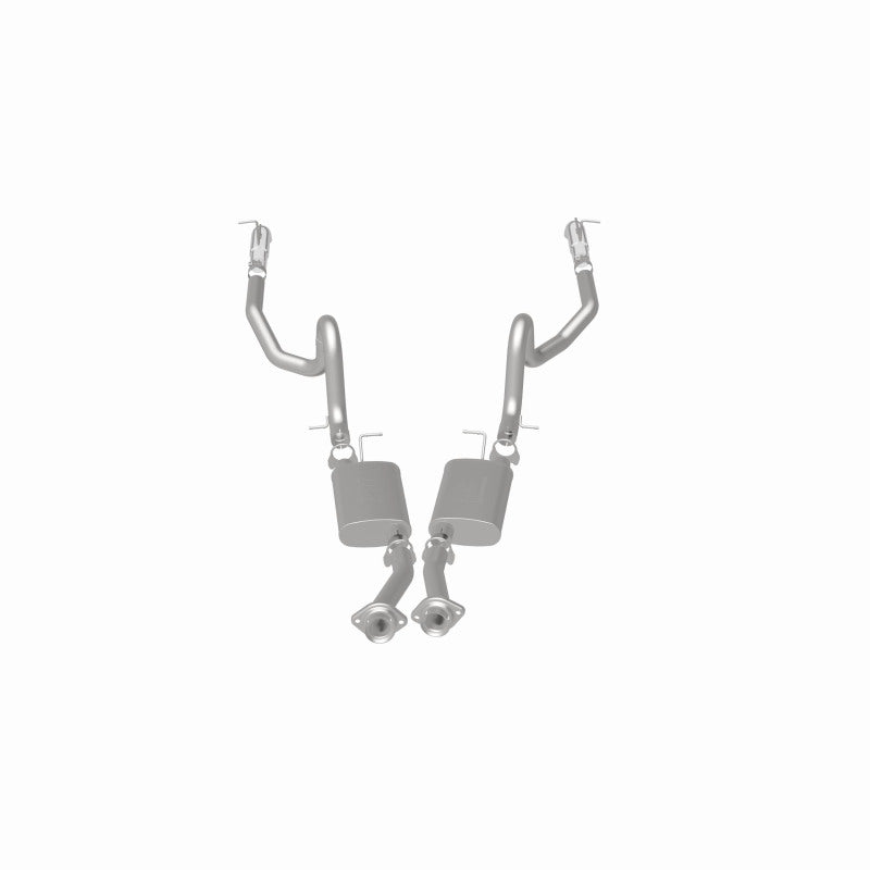 MagnaFlow Sys C/B Ford Mustang Gt 5.0L 87-93 15632