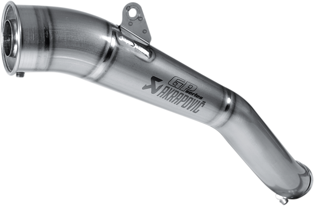 AKRAPOVIC Megaphone Muffler - Titanium GSR 750/GSX-S 750 2011-2016 SM-S7SO1T 1811-2840