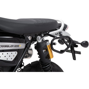 SW-MOTECH SLC Side Carrier - Left - Triumph - Scrambler 1200 XC/XE HTA.11.929.10000