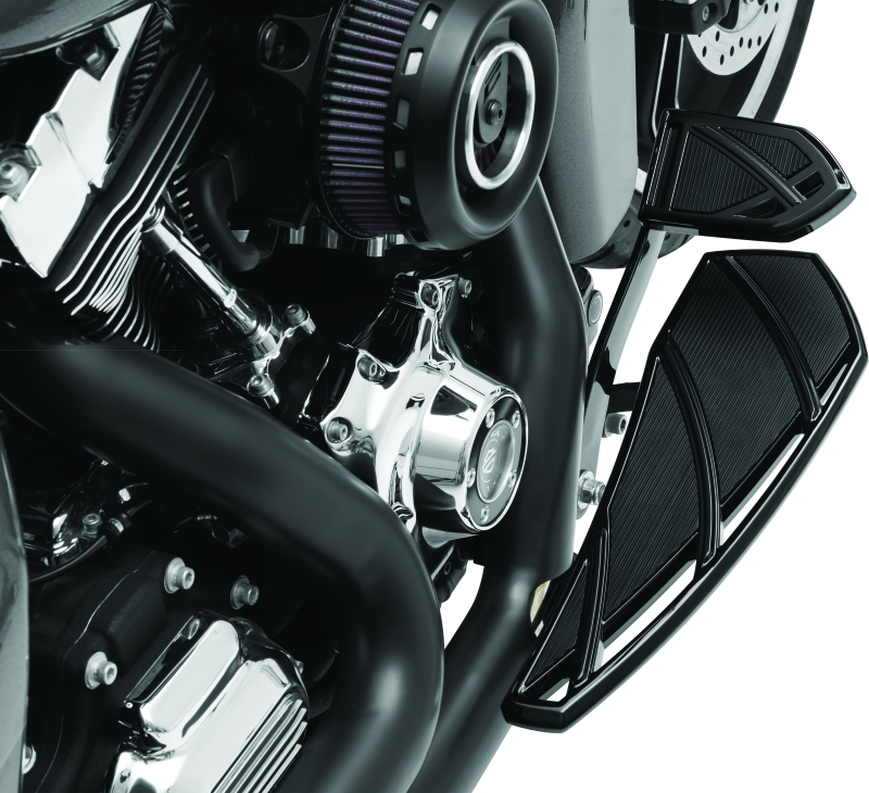 Kuryakyn Phantom Floorboards Black 5793