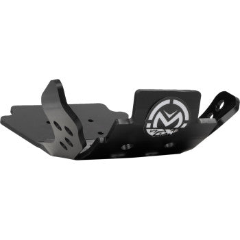 MOOSE RACING Skid Plate - Black - Gas Gas | Husqvarna | KTM 2021-2024 PX1485