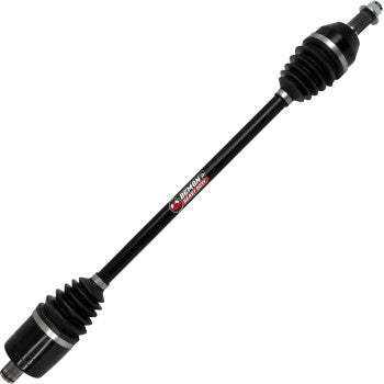 DEMON Axle - Complete - Heavy-Duty - Rear Left/Right - RZR XP Turbo S PAXL-6091HD