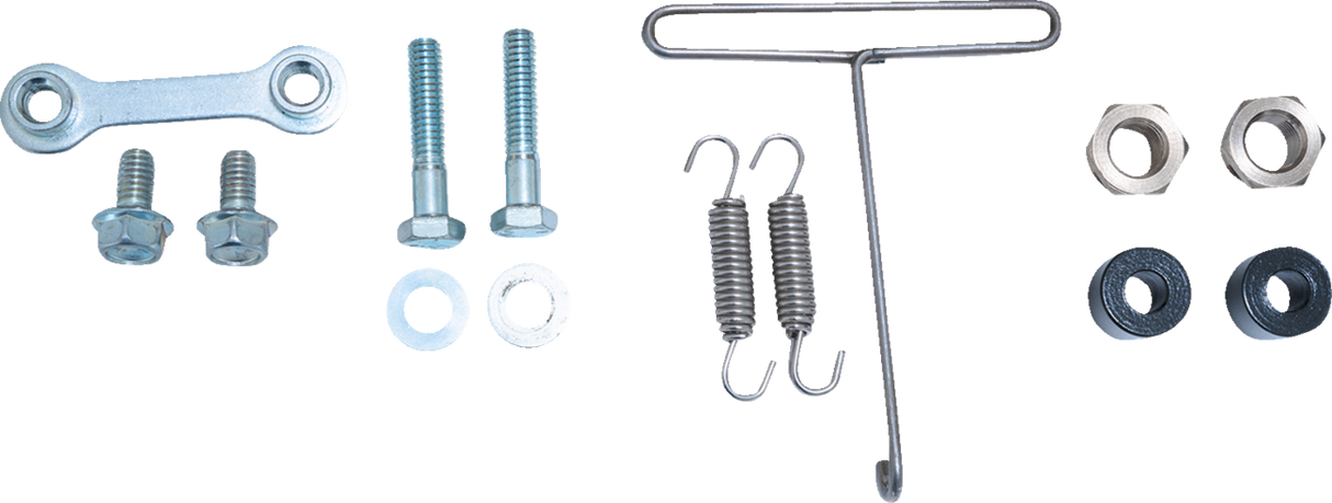 VANCE & HINES Hi-Output RR Exhaust System - Brushed Glide FLTRXST 2017-2024 27321