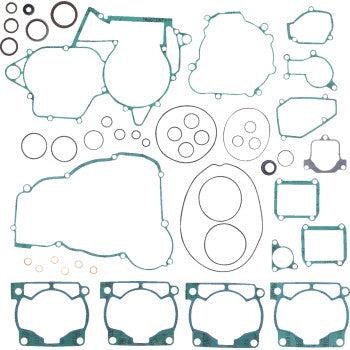 ATHENA Complete Gasket Kit Beta 250/300 RR 2T 2013-2024 P400060900014