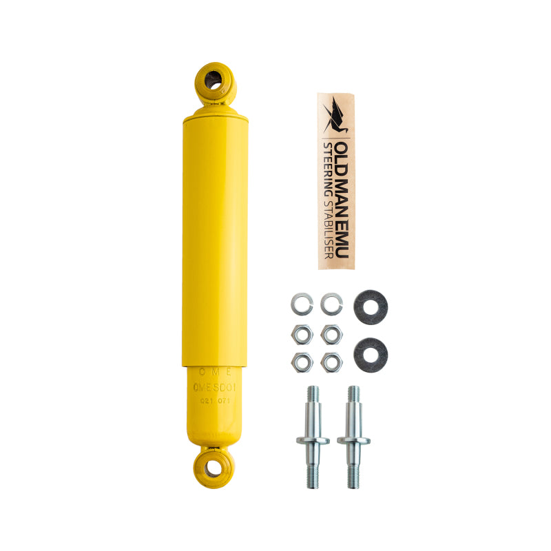 ARB / OME Steering Damper Nissan Ref Catalog OMESD01