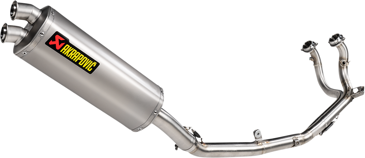 AKRAPOVIC Racing Line full Exhaust System Africa Twin 2020-2022 S-H11R2-WT/2 1810-2811