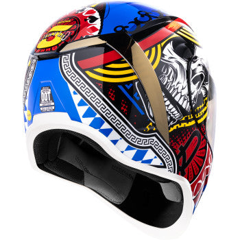 ICON Airform™ Helmet - Lucky Lid 5 - MIPS® - Glory - XL 0101-18335