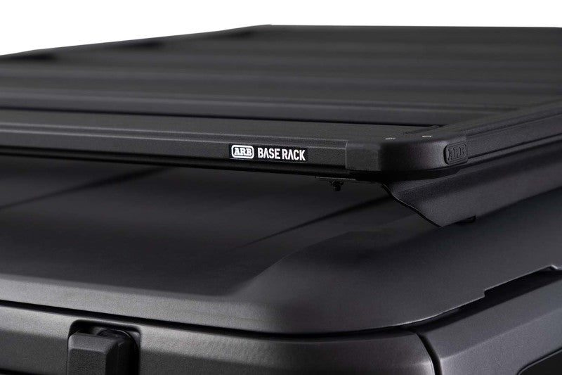 ARB 2021+ Ford Bronco BASE Rack Kit w/ Mount & Wind Deflector BASE351