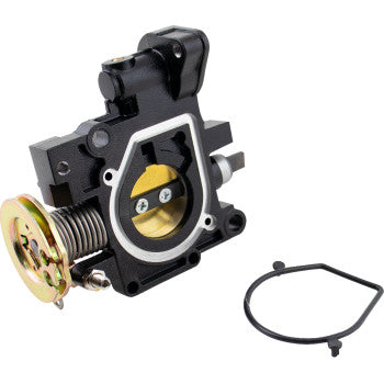KOSO NORTH AMERICA Throttle Body 28 mm Black MSX 125 Grom 2022-2023 DY640000