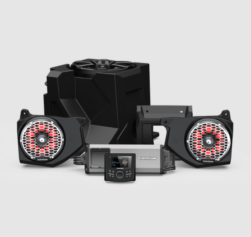 Rockford Fosgate 18+ Ranger Stage-5 Audio System (Gen-2) RNGR18-STG5