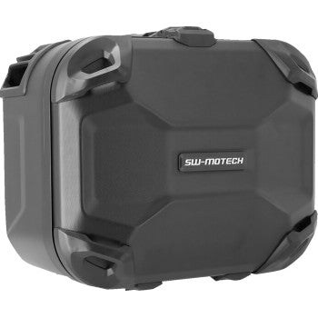 SW-MOTECH DUSC Hard Case System - Black - BMW R 1200/1250 GS '12-'23 GPT.07.782.65000/B