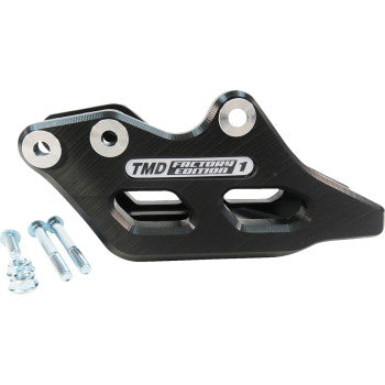 T.M. DESIGNWORKS Chain Guide - Black YZ450F 2023 RCG-YZ4-BK
