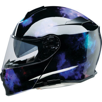 Z1R Solaris 2.0 Modular Helmet - Infinix - Black - XL 0100-2603