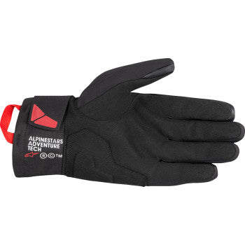 ALPINESTARS XT-3 Drystar® Gloves - Black - Medium 3520426-10-M