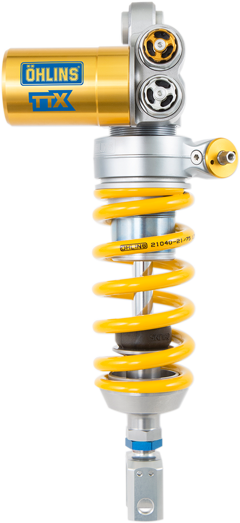 OHLINS TTX GP Shock Absorber - Type T36PR1C1LB YZF-R6 2006-2020 YA 469