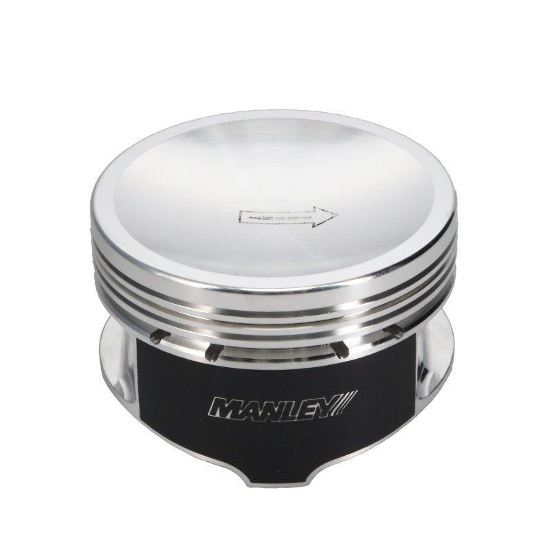Manley Ford 4.6L/5.4L SOHC/DOHC (2v/4v)3.552in Bore 18cc Spherical Dish Piston Set 594200C-8