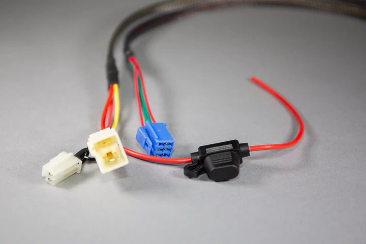 Woodgraft Race Handlebar Switch Yamaha R1 2002-06, R6S 2003-16, R6 2003-16 49-0400RK2