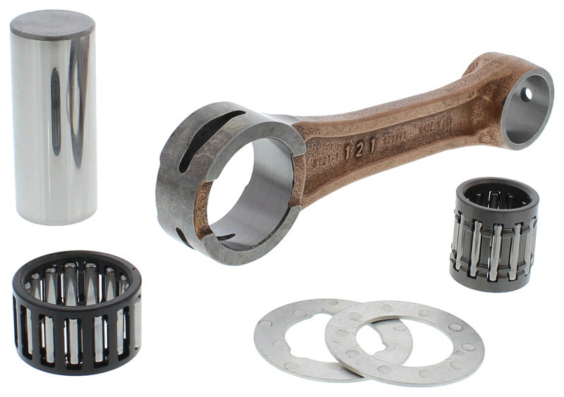 Hot Rods 87-06 Yamaha YFZ 350 Banshee 350cc Connecting Rod Kit 8121