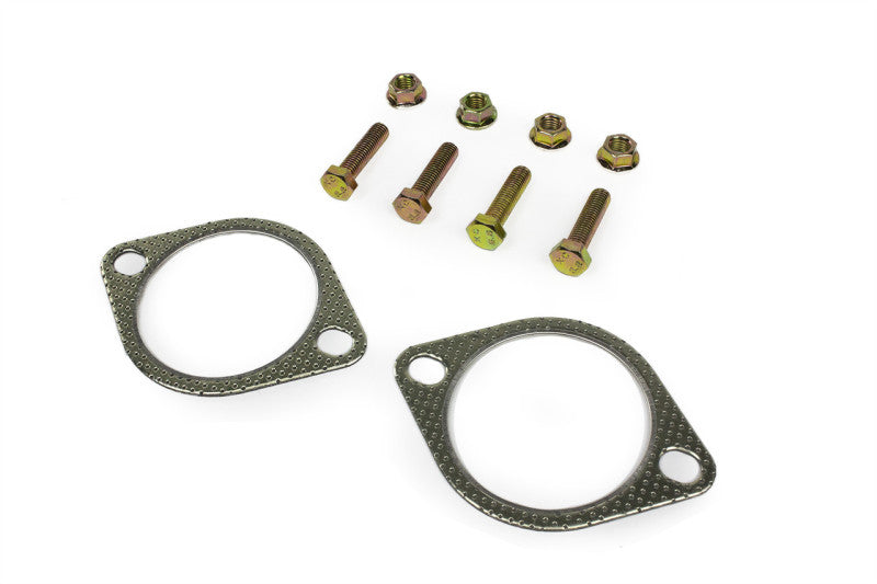 ISR Performance EP (Straight Pipes) Dual Tip Exhaust 4in - 89-94 (S13) Nissan 240sx IS-EPDUAL-S13BO