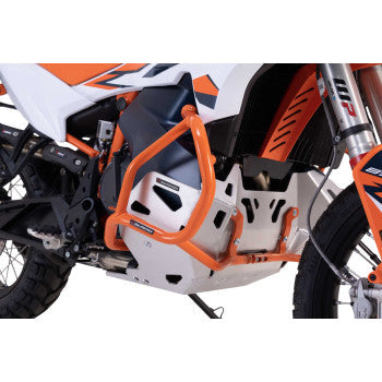 SW-MOTECH Crash Bar - Left/Right - Orange - KTM | Husqvarna SBL.04.521.10001/EB