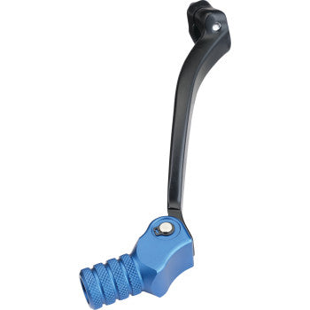 MOOSE RACING Shifter Lever - Blue - 20 mm Offset Yamaha 81-0229-10-20
