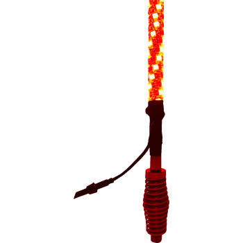 WHIPITLIGHTRODS 3' Whip Light Rod - Bluetooth® - RGB SB-RGBBTR-131-V2