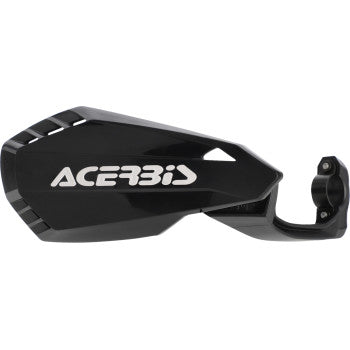 ACERBIS Firstmoto Handguards - Black 2986410001